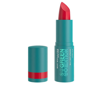 Green edition voidehuulipuna #004-maple 10 gr - MAYBELLINE
