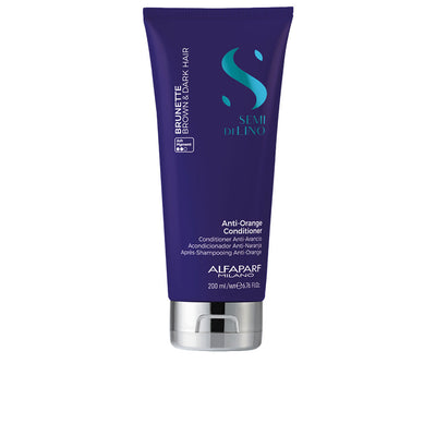 Semi di lino brunette brown & dark hoitoaine 200 ml - ALFAPARF MILANO