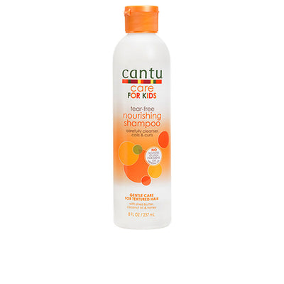 Care for kids kyyneleettömän ravitseva shampoo 237 ml - CANTU
