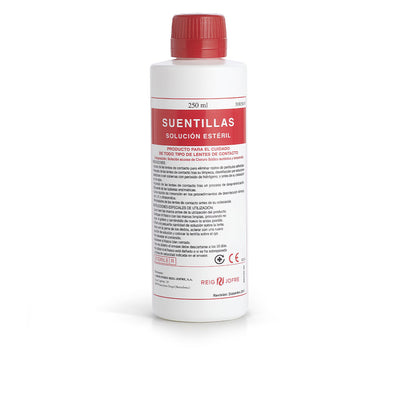 Solución estéril pullo 250 ml - SUENTILLAS