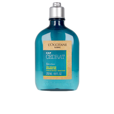 Cap cedrat suihkugeeli 250 ml - L'OCCITANE EN PROVENCE