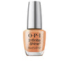 Infinite shine pitkäkestoinen geelitehoste kynsilakka #always within peach 15 ml