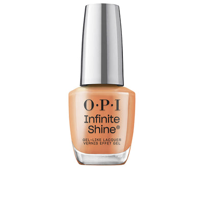 Infinite shine pitkäkestoinen geelitehoste kynsilakka #always within peach 15 ml - OPI