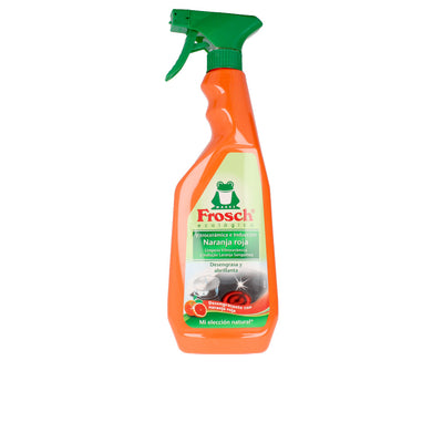 Frosch ekologinen keraamiselle ja induktioliedelle suunniteltu puhdistussuihke 750 ml - FROSCH