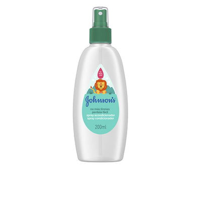 Baby hoitoaine ei enää nykimistä spray 200 ml - JOHNSON'S