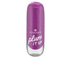 Gel nail color kynsilakka #54-plum it up 8 ml