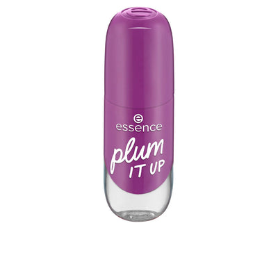 Gel nail color kynsilakka #54-plum it up 8 ml - ESSENCE