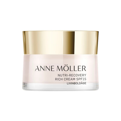 Livingoldâge Nutri-Recovery Rich Cream Spf15 50 Ml