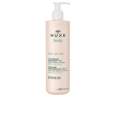 Rêve de thé kosteuttava vartalovoide 24h 400 ml - NUXE
