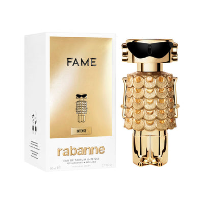 Fame Intense Refillable Vapo Edp 80 Ml
