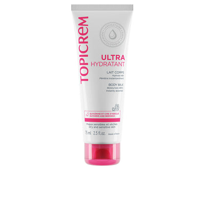 Uh Ultra-Hydrating Body Milk 75 Ml