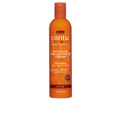 Natural hair kiharan aktivoija 355 ml - CANTU