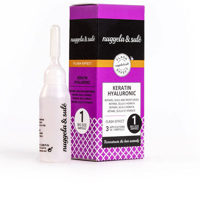 Hyaluronic keratiiniampullit 10 ml - NUGGELA & SULÉ