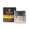 Facial scrub kermainen hunaja & sitruuna 50 ml - ECOLOGIC COSMETICS