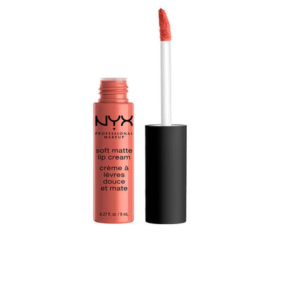 Soft matte huulivoide #cannes - NYX PROFESSIONAL MAKE UP