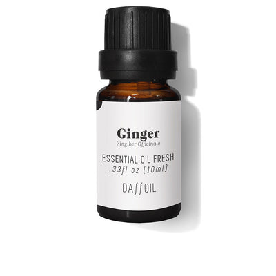 Essential oil tuore inkivääri 10 ml - DAFFOIL
