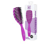 Flexible vent -harja #purple 1 kpl