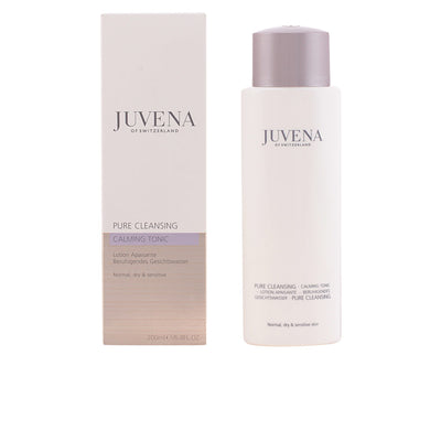 Pure cleansing rauhoittava toniikki 200 ml - JUVENA