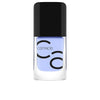 Iconails gel nail polish #134-laugh in lavendar 10.5 ml