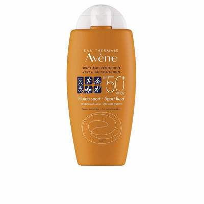 Solaire haute protection urheilufluidi spf50+ 100 ml - AVENE