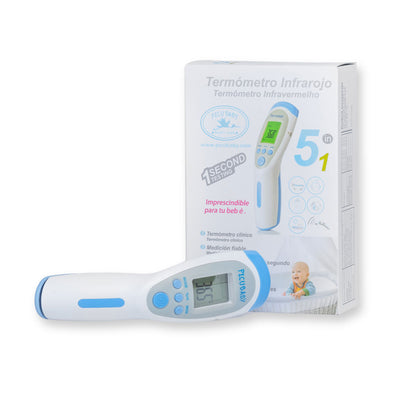 Ammattimainen infrapuna termómetro 1 kpl - PICU BABY