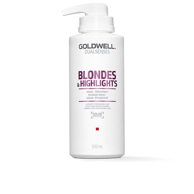 Blondes & highlights 60 sekunnin hoito 500 ml - GOLDWELL