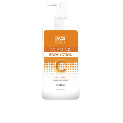 Vitaminc vartalovoide 400 ml - FACE FACTS