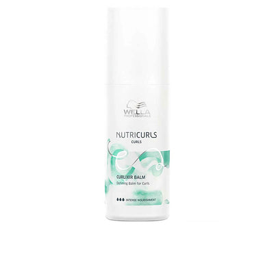 Nutricurls curlix määrittelevä balsami kiharoille 150 ml - WELLA PROFESSIONALS