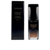 Sensai flawless satin foundation spf25 #205-mocha beige 30 ml