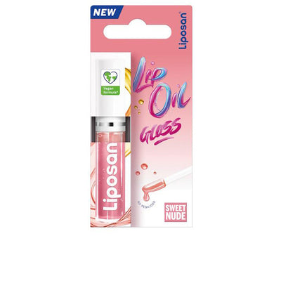 Liposan oil gloss #sweet nude 5.5 ml - LOEWE GAFAS