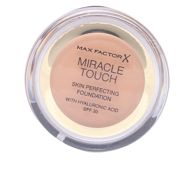 Miracle touch nestemäinen illuusio meikkivoide #085-caramel - MAX FACTOR