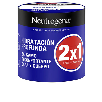 Deep Hydration Balm Pack 2 X 300 Ml