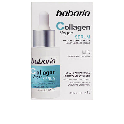Vegan collagen intensiivisesti kiinteyttävä seerumi 30 ml - BABARIA