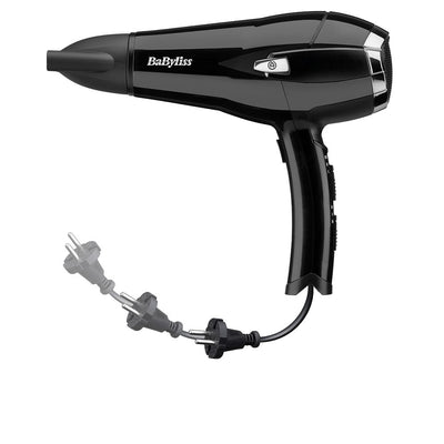 D374de dryer automaattisella kaapelipidikkeellä 2000w 1 kappale - BABYLISS