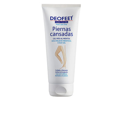 Piernas cansadas kylmägeeli 200 ml - DEOFEET