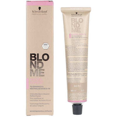 Blondme vaalean sävytys #ice irise 60 ml - SCHWARZKOPF