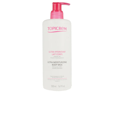 Uh ultra-hydratoiva vartalomaito 500 ml - TOPICREM