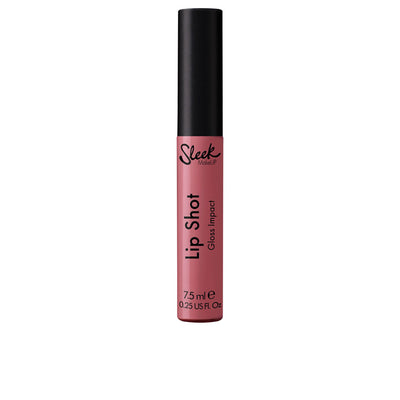 Lip shot gloss impact #brutal honesty 7,5 ml. - SLEEK