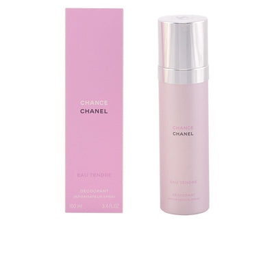 Chance eau tendre deodoranttisuihke 100 ml - CHANEL