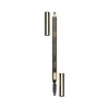 Eyebrow Pencil #01-Dark Brown 1.3 Gr
