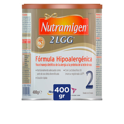 2 lgg hypoallergeeninen jauhe 400 gr - NUTRAMIGEN