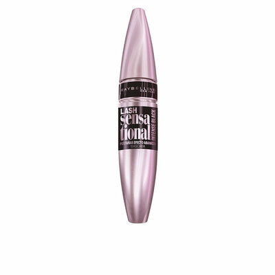 Lash sensational full fan effect mascara #intense black - MAYBELLINE