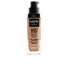 Can't stop won't stop täyspeittävä meikkivoide #medium buff - NYX PROFESSIONAL MAKE UP