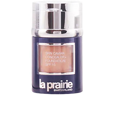 Skin caviar peitevoide meikkivoide spf15 #honey beige - LA PRAIRIE