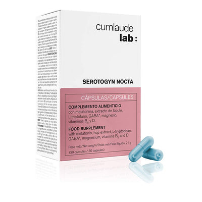 Serotogyn nocta 30 kapselia - CUMLAUDE LAB
