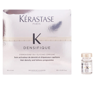 Densifique hiusten tiheyttä aktivoivat ampullit 30 x 6 ml - KERASTASE