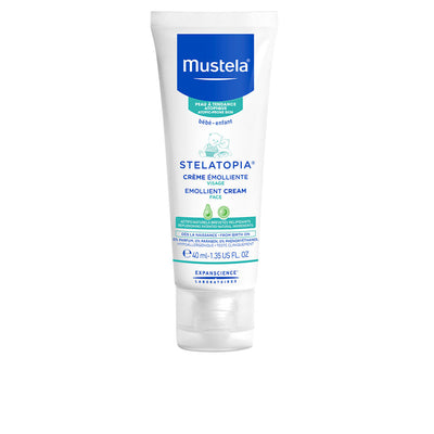 Stelatopia emollientti kasvovoide 40 ml - MUSTELA