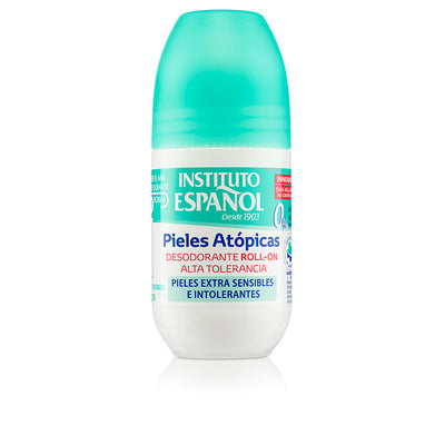 Piel atópica deodorantti roll-on herkälle iholle 75 ml - INSTITUTO ESPAÑOL