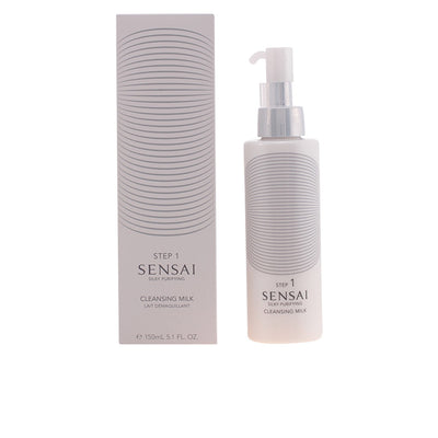 Sensai silky puhdistusmaito 150 ml - SENSAI