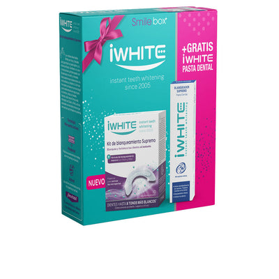 Iwhite supreme whitener lot 2 kpl - IWHITE